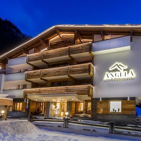 Hotel Garni Angela イシュグル エクステリア 写真