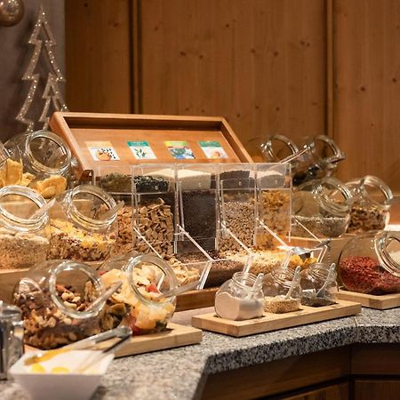 Hotel Garni Angela イシュグル エクステリア 写真
