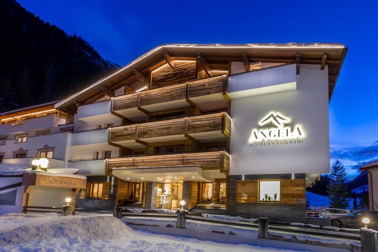 Hotel Garni Angela イシュグル エクステリア 写真