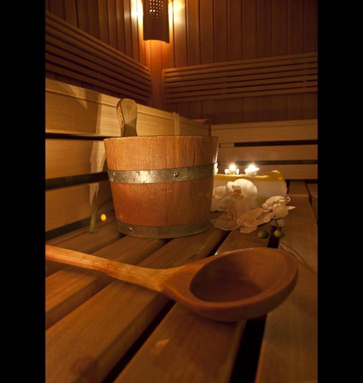 Hotel Garni Angela イシュグル エクステリア 写真