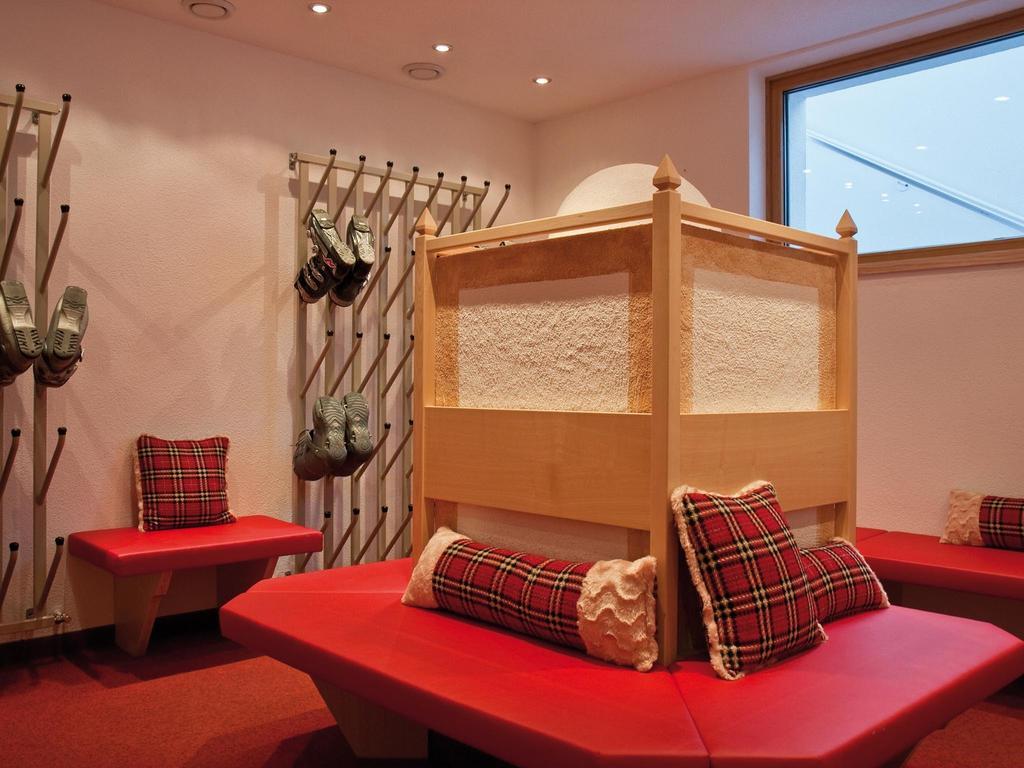 Hotel Garni Angela イシュグル エクステリア 写真