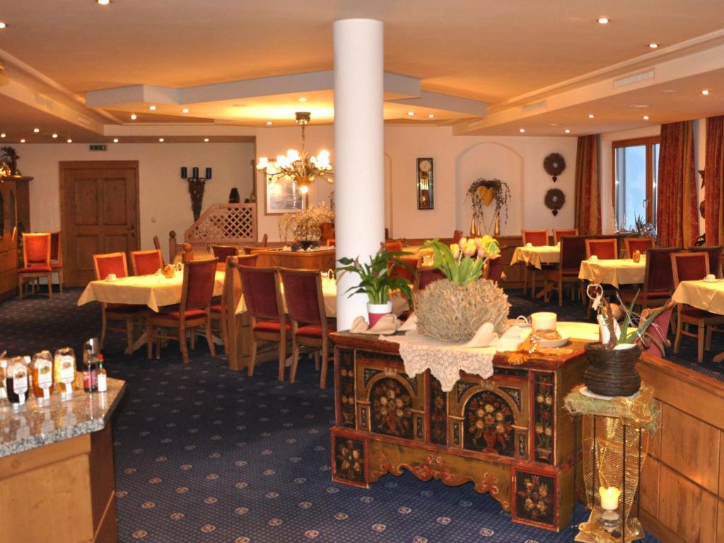 Hotel Garni Angela イシュグル エクステリア 写真